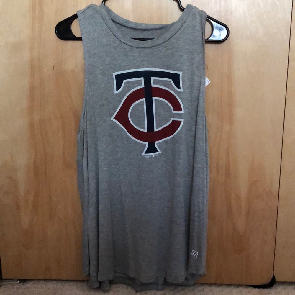 Minnesota Twins Tank Top